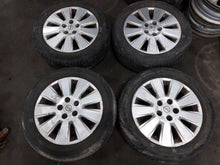 Laden Sie das Bild in den Galerie-Viewer, 4x Alufelge 16 Zoll 6.5" 5x110 41ET Opel Rim Wheel FEL4589288059ji