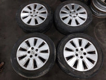 Laden Sie das Bild in den Galerie-Viewer, 4x Alufelge 16 Zoll 6.5" 5x110 41ET Opel Rim Wheel FEL4589288059ji