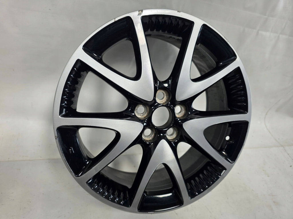 1x Alufelge 17 Zoll 4x100 Toyota Yaris Rim Wheel FEL4619274266il