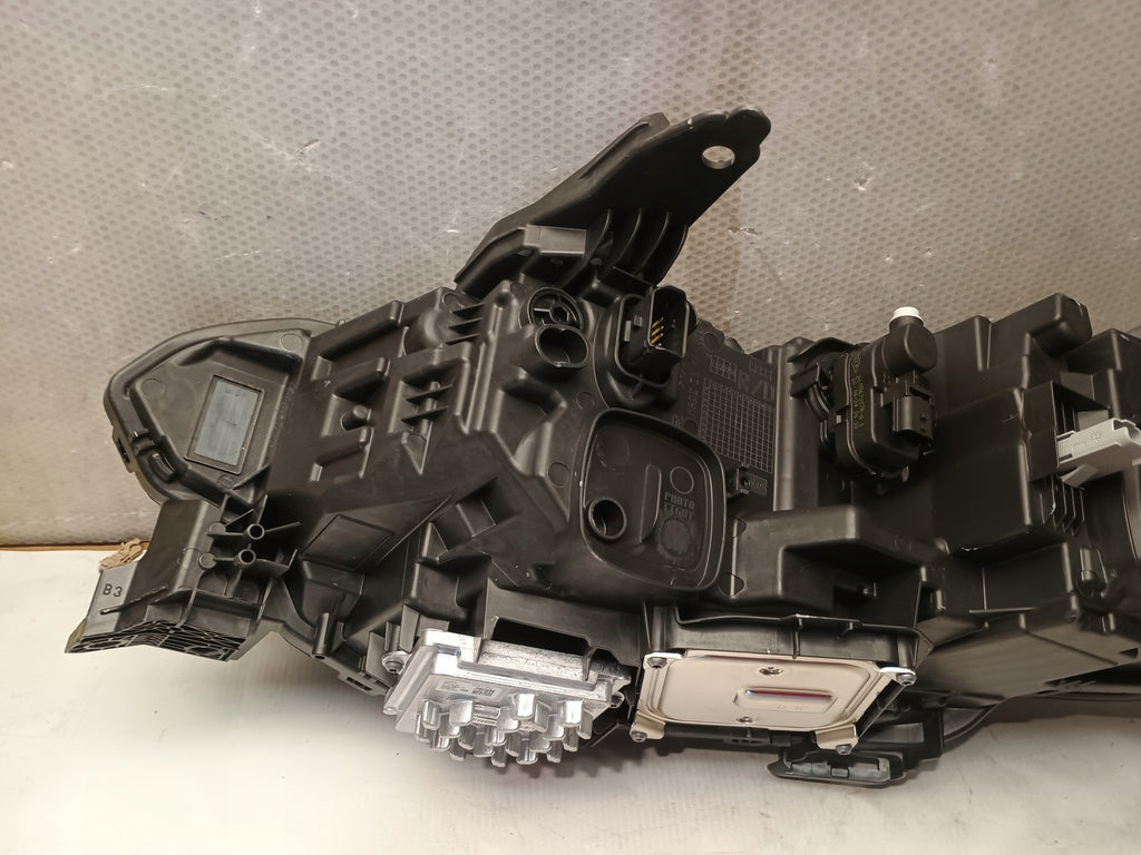 Frontscheinwerfer Renault Talisman 260109842R LED Rechts Scheinwerfer Headlight SCH3185683864sz