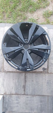 Laden Sie das Bild in den Galerie-Viewer, 1x Alufelge 19 Zoll 8.5" 5x112 42ET Glanz Schwarz 14B601025AE VW I Rim Wheel FEL6992955684wj