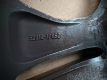 Laden Sie das Bild in den Galerie-Viewer, 1x Alufelge 16 Zoll 6.0" 5x114.3 51ET Glanz Graphit 529101P650 Kia Venga Mg FEL6524467843tb