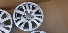 Laden Sie das Bild in den Galerie-Viewer, 4x Alufelge 16 Zoll 7.0" 5x112 42ET 4F0601025CF Audi A6 A4 Rim Wheel FEL2859799869kg