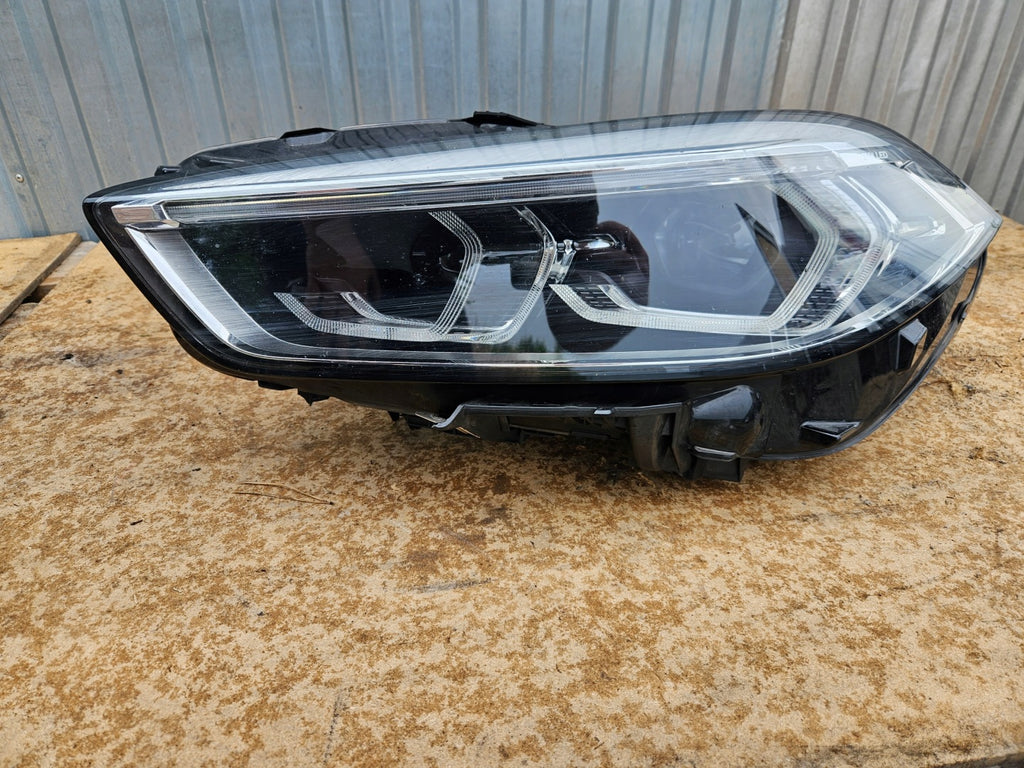 Frontscheinwerfer BMW 1 F40 5A1E055 901779550604222267 Links Headlight SCH6664404318zf