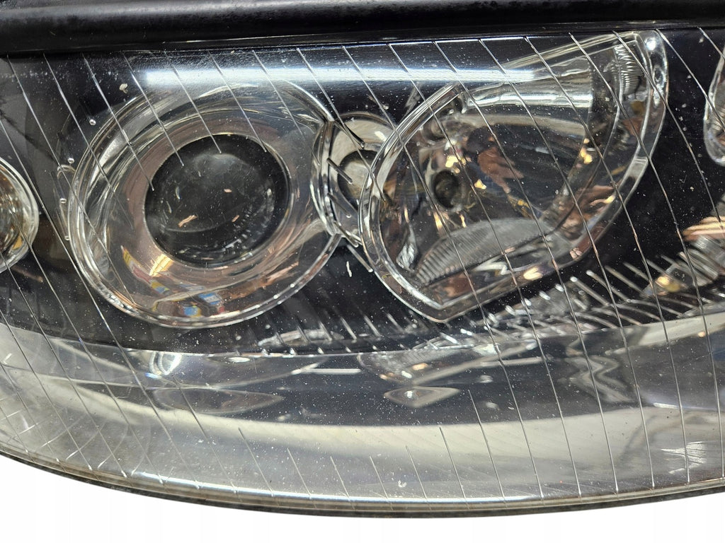Frontscheinwerfer Audi A4 B6 8E0941004S Rechts Scheinwerfer Headlight
