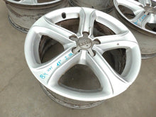 Laden Sie das Bild in den Galerie-Viewer, 4x Alufelge 17 Zoll 7.5" 5x112 8K0601025BK Audi C6 A4 B8 Rim Wheel FEL7754779382jp