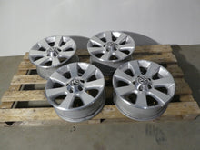 Load image into Gallery viewer, 4x Alufelge 16 Zoll 6.5" 5x112 33ET 5N0601025A VW Tiguan Rim Wheel FEL2814990710lq