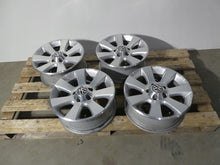 Laden Sie das Bild in den Galerie-Viewer, 4x Alufelge 16 Zoll 6.5" 5x112 33ET 5N0601025A VW Tiguan Rim Wheel FEL2814990710lq