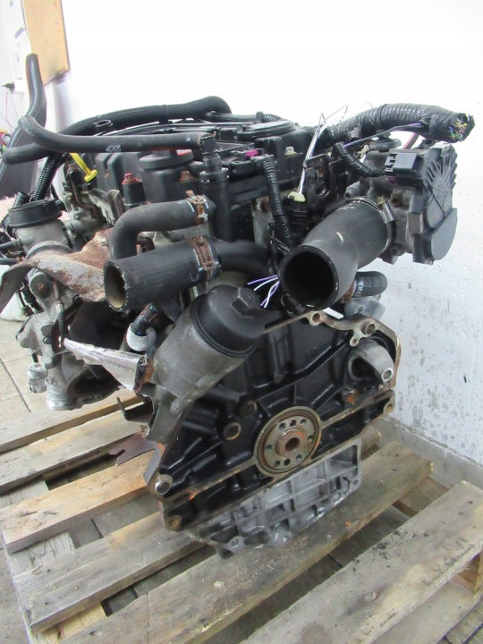 Motor Opel Meriva B14NET 1.4 140PS 103kW 160TKm Benzin Engine Komplett MOT4419030938qi