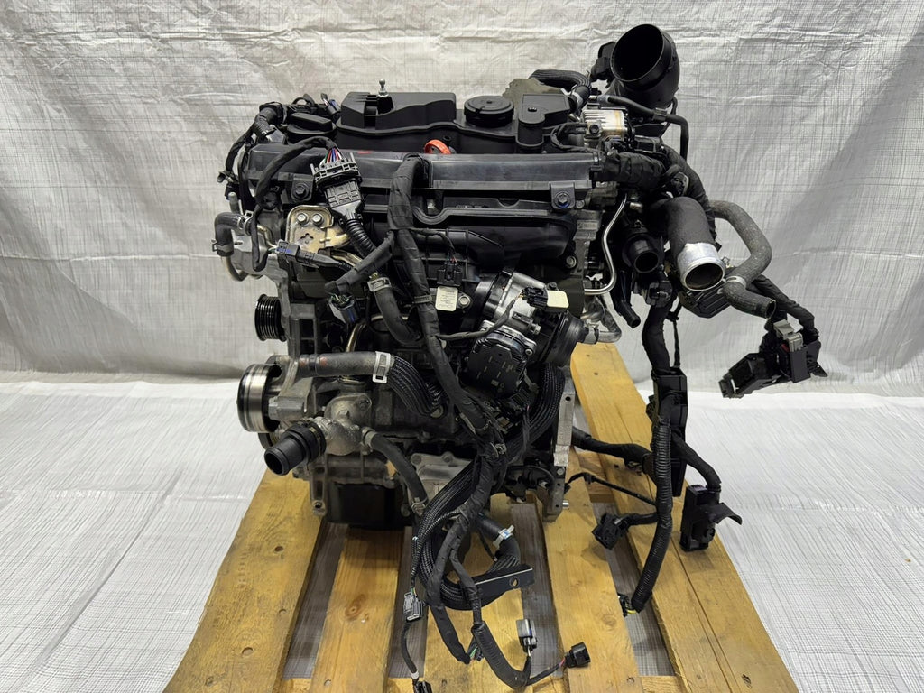 Motor Kia Sorento IV G4FT 1.6 Benzin Engine Komplett