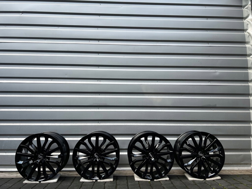 4x Alufelge 19 Zoll 8.5" 5x112 45ET Audi A3 Rim Wheel FEL2625960367ap
