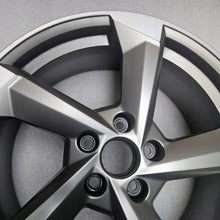 Load image into Gallery viewer, 1x Alufelge 18 Zoll 7.0" 5x112 40ET Glanz 81A601025K Audi Q2 Rim Wheel FEL9318247573pa