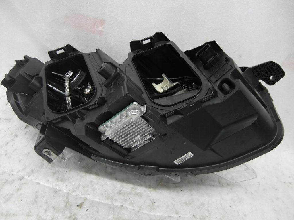 Frontscheinwerfer Opel Zafira 9832836480-00 Xenon Ein Stück (Rechts oder Links)