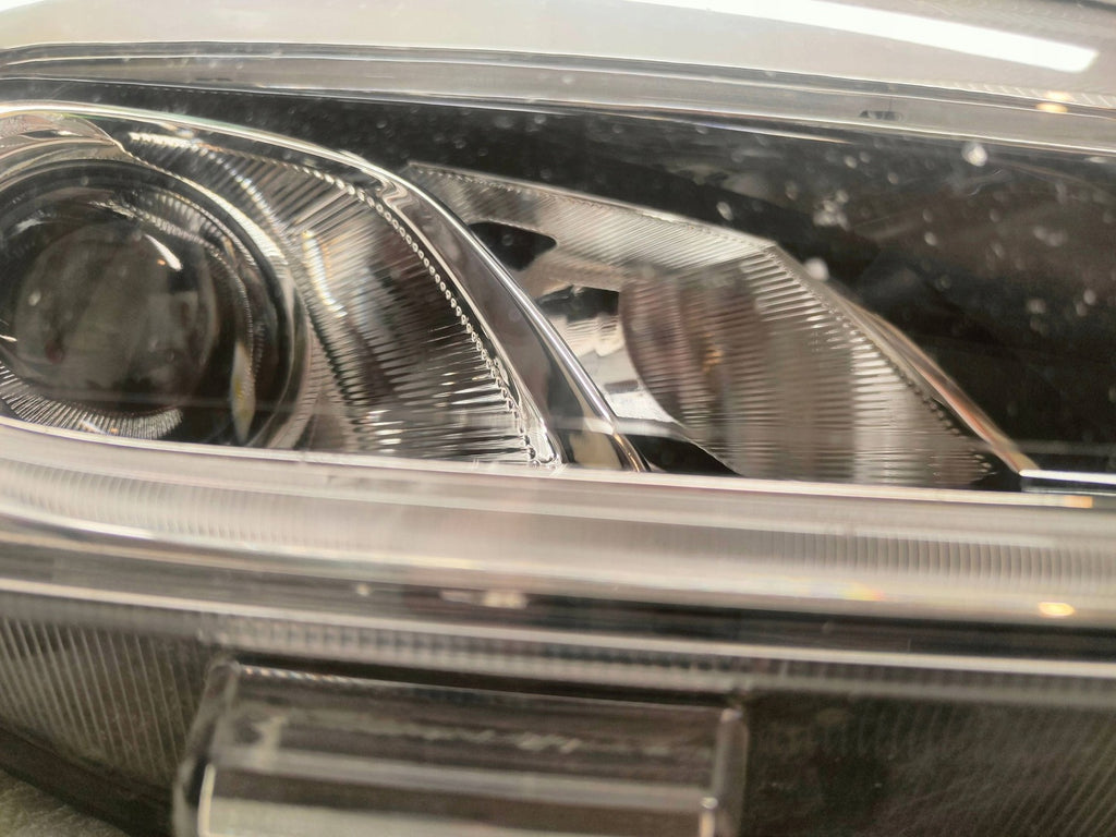 Frontscheinwerfer Ford Fiesta LBB13100CD LED Rechts Scheinwerfer Headlight SCH5570423175qt