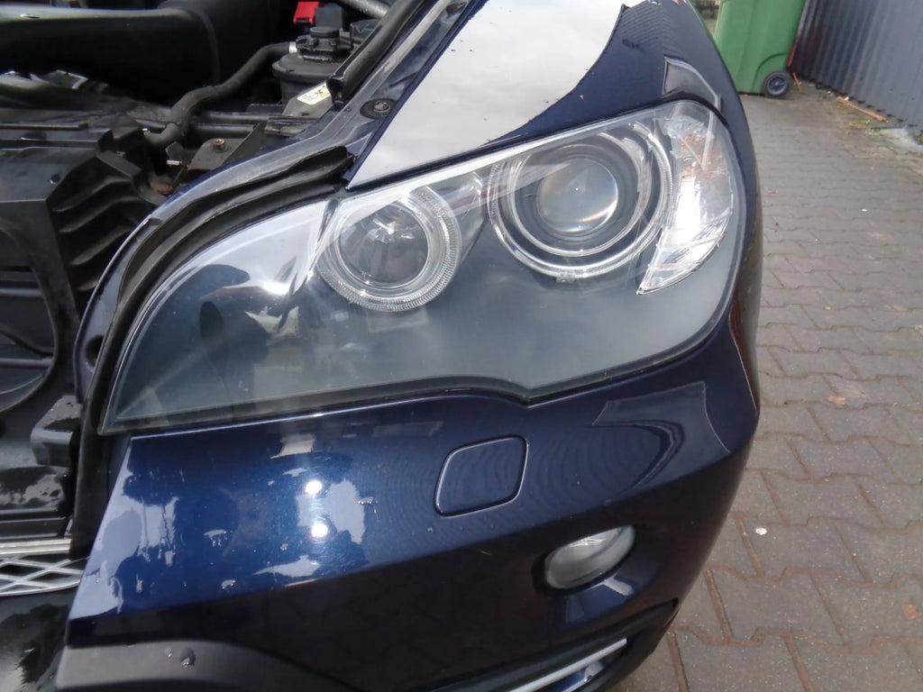 Frontscheinwerfer BMW X5 E70 7161587 Xenon Links Scheinwerfer Headlight SCH4248256447em