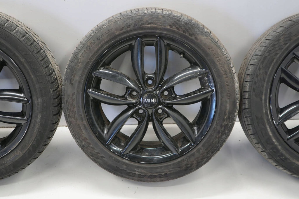 4x Alufelge 17 Zoll 5x120 Mini Countryman R60 Rim Wheel FEL6252394632xo