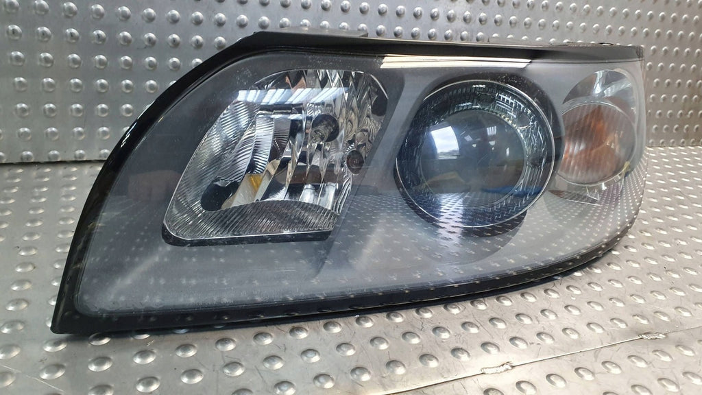Frontscheinwerfer Volvo S40 II 30698652-04 Xenon Links Scheinwerfer Headlight SCH9693784043dt