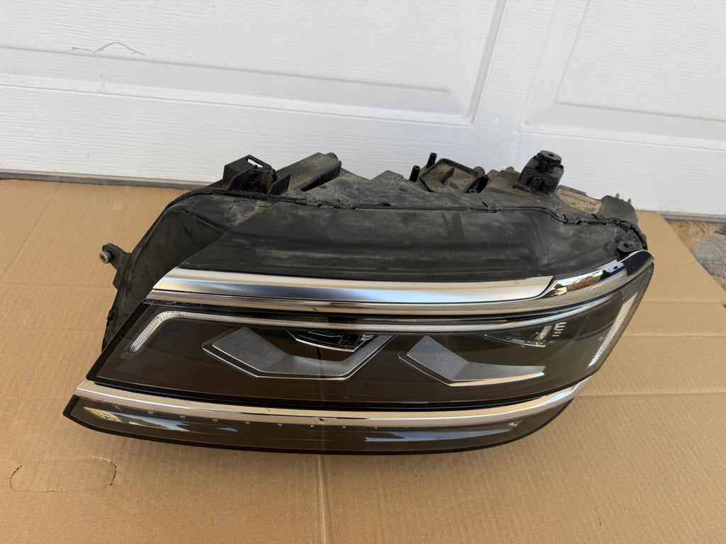 Frontscheinwerfer VW Tiguan 5NB941081 LED Links Scheinwerfer Headlight SCH6731833308hi