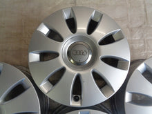 Laden Sie das Bild in den Galerie-Viewer, 4x Alufelge 16 Zoll 6.5" 5x112 8P0601025AA Audi A3 Rim Wheel FEL4897813518uh