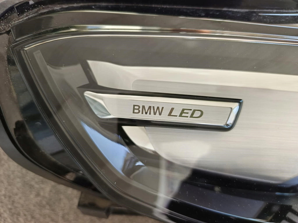 Frontscheinwerfer BMW X1 5A9A228-01 LED Rechts Scheinwerfer Headlight SCH2373597720wl