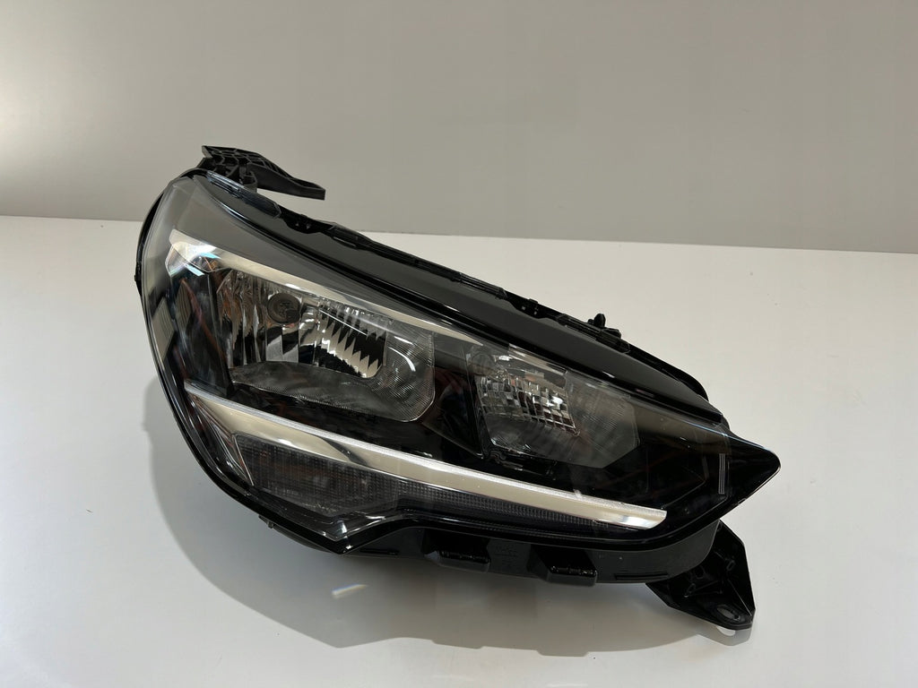 Frontscheinwerfer Opel Corsa F 39162649 LED Rechts Scheinwerfer Headlight