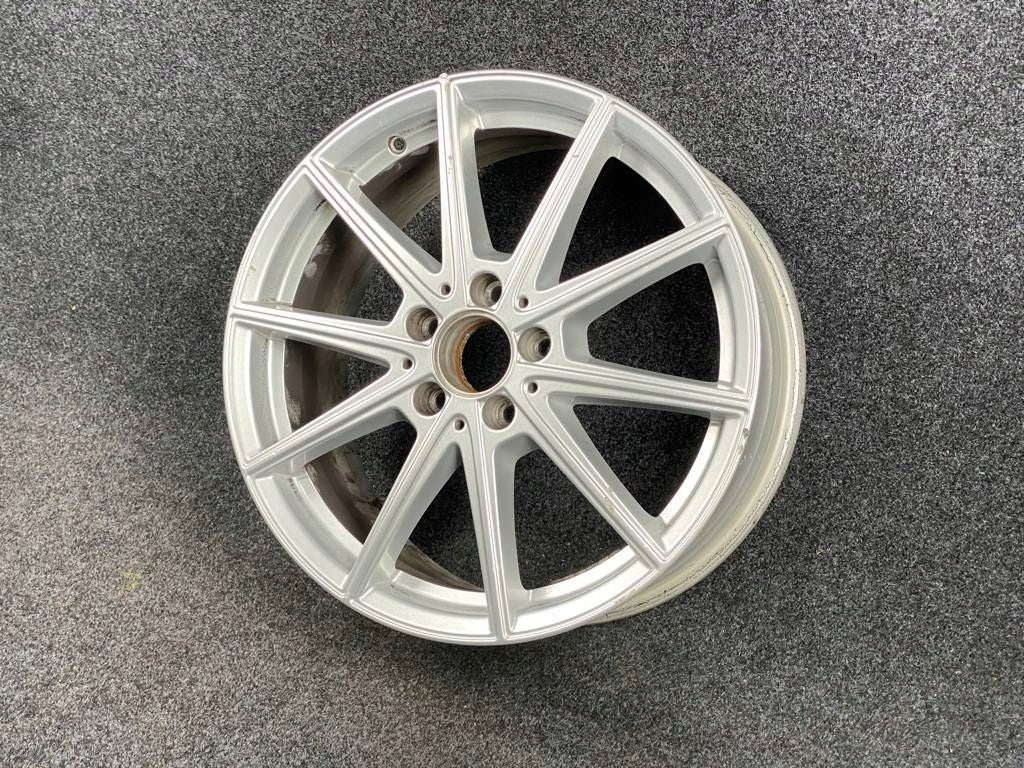 1x Alufelge 18 Zoll 5x112 A1674010000 Mercedes-Benz Gle Rim Wheel FEL8553453132mn