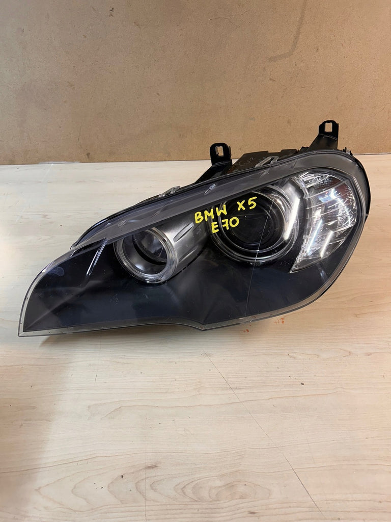 Frontscheinwerfer BMW X5 E70 7158927 Links Scheinwerfer Headlight SCH1744867161lf