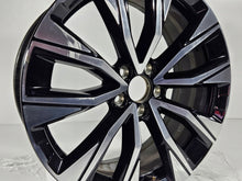 Laden Sie das Bild in den Galerie-Viewer, 1x Alufelge 19 Zoll 7.5&quot; 5x112 50 5ET 32358598 Volvo Xc60 Ii Rim Wheel