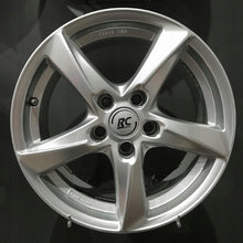 Laden Sie das Bild in den Galerie-Viewer, 4x Alufelge 16 Zoll 7.0" 5x112 35ET Audi C6 A4 B6 Rim Wheel FEL4829116177hf