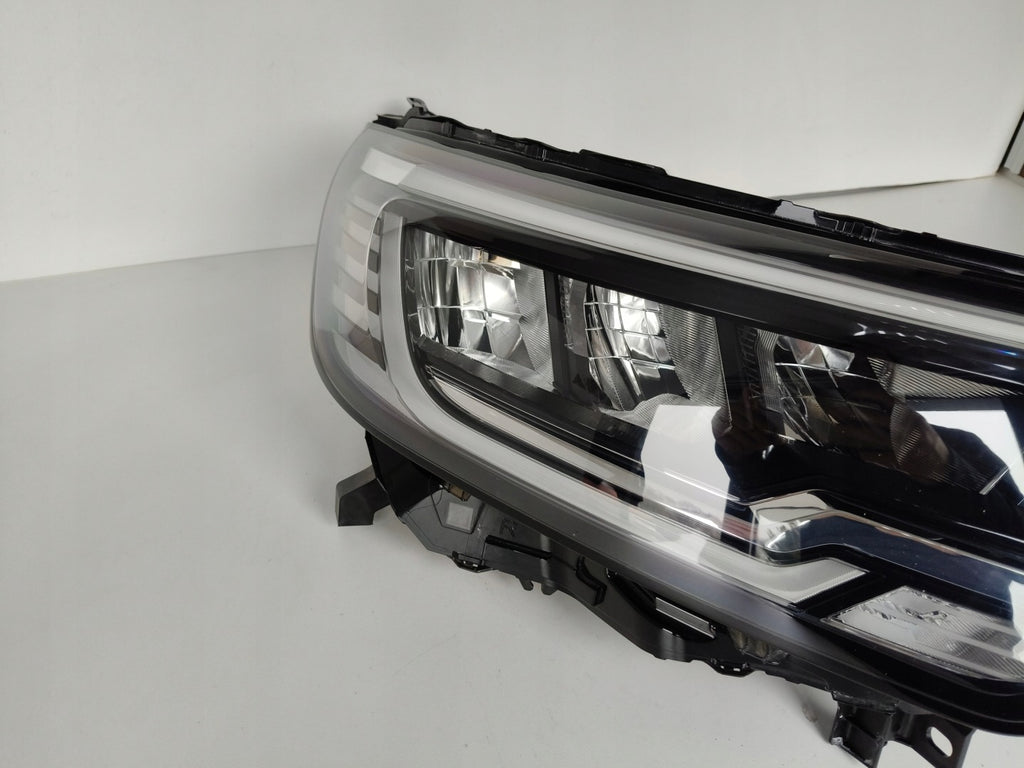 Frontscheinwerfer Renault Kangoo 260103264R Full LED Rechts Headlight SCH4708804915ar