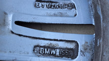 Load image into Gallery viewer, 1x Alufelge 18 Zoll 7.5" 5x112 51ET Glanz Graphit 7850456 BMW X1 F48 Mg FEL6415016525sz