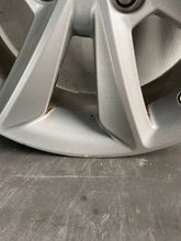 Laden Sie das Bild in den Galerie-Viewer, 1x Alufelge 16 Zoll 6.5&quot; 4x108 47,5ET Glanz Silber H1BJ-1007-C1A Ford Fiesta