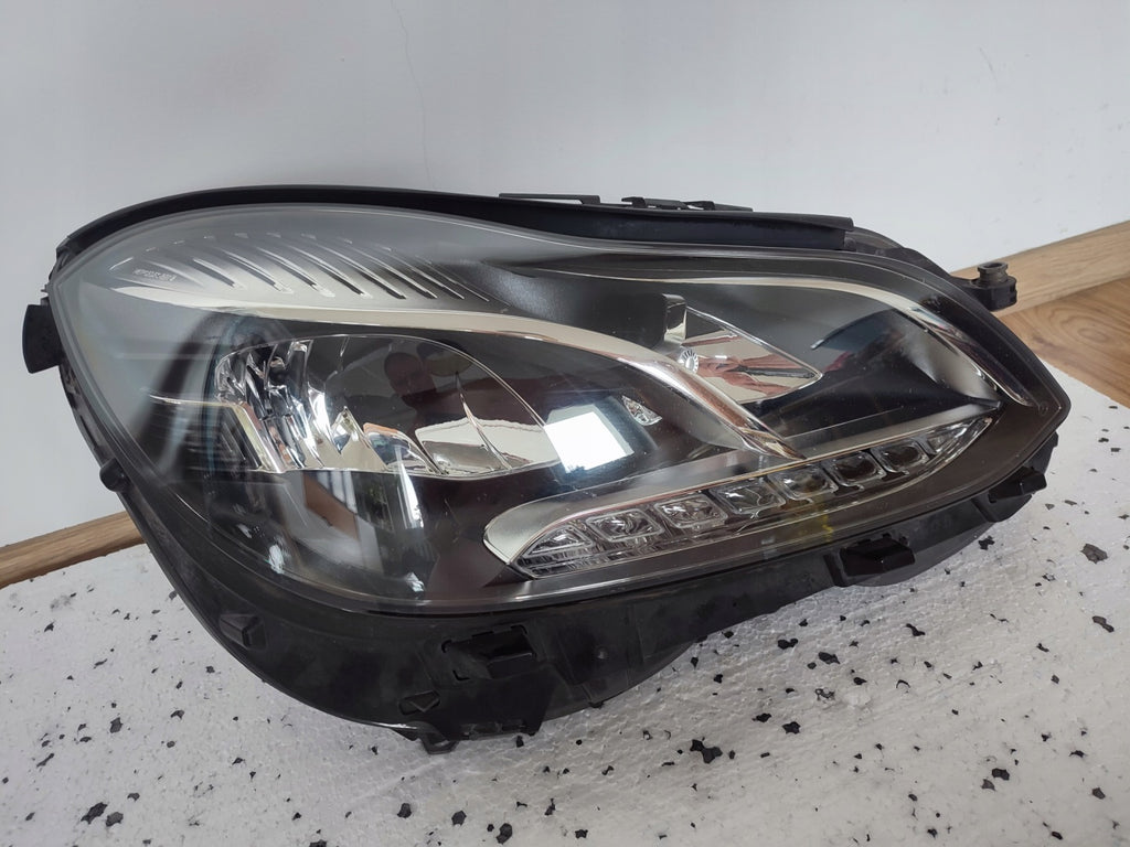 Frontscheinwerfer Mercedes-Benz W212 A2128205039 LED Rechts Headlight SCH1175184091bg