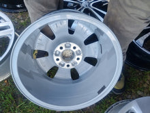 Load image into Gallery viewer, 4x Alufelge 16 Zoll 7.5" 5x112 37ET Glanz Silber 4G0601025 Audi Rim Wheel FEL6662151195cp