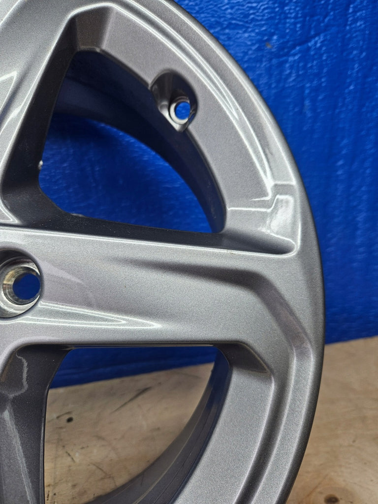 1x Alufelge 16 Zoll 6.5" 5x108 50ET Glanz JX7J-A1C Ford Focus Rim Wheel FEL4638868629st