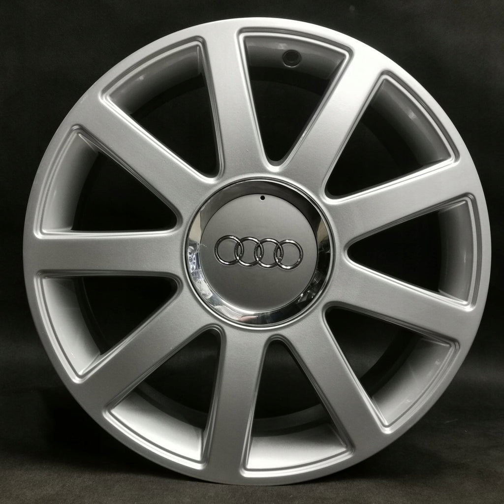 4x Alufelge 17 Zoll 7.5" 5x112 43ET Glanz Silber 8E0601025AC Audi A4 A3 FEL4543094682es