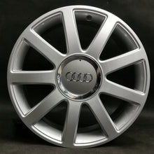 Laden Sie das Bild in den Galerie-Viewer, 4x Alufelge 17 Zoll 7.5" 5x112 43ET Glanz Silber 8E0601025AC Audi A4 A3 FEL4543094682es