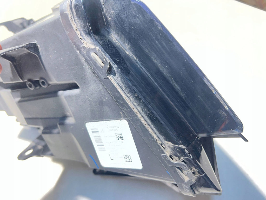 Frontscheinwerfer Jeep Compass P55112709AF Links Scheinwerfer Headlight SCH9798843006xv