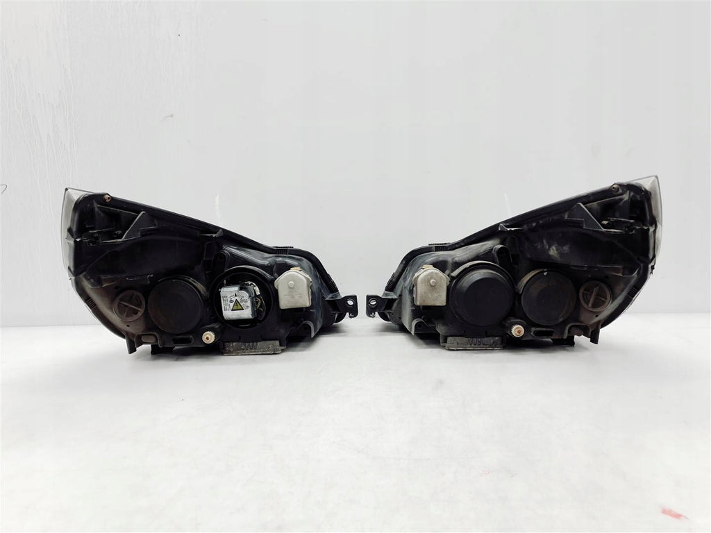 Frontscheinwerfer Renault Espace IV Xenon Ein Satz Scheinwerfer Headlight SCH5840553959ye