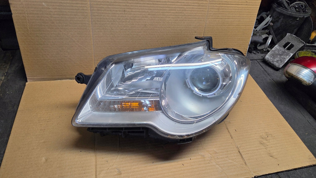 Frontscheinwerfer VW Touran 1t1 1T1941005B Ein Stück (Rechts oder Links)
