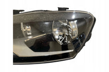 Laden Sie das Bild in den Galerie-Viewer, Frontscheinwerfer VW Polo 6R1941007E Links Scheinwerfer Headlight SCH3738391654sz