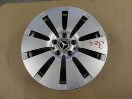 1x Alufelge 17 Zoll 7.5