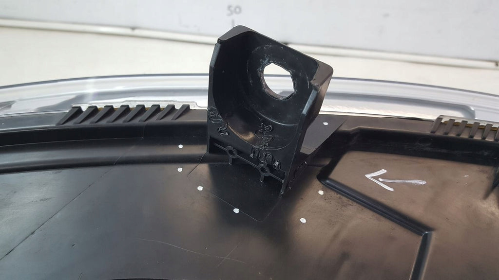 Frontscheinwerfer Audi A6 C6 4F0941030EA Xenon Ein Stück (Rechts oder Links)