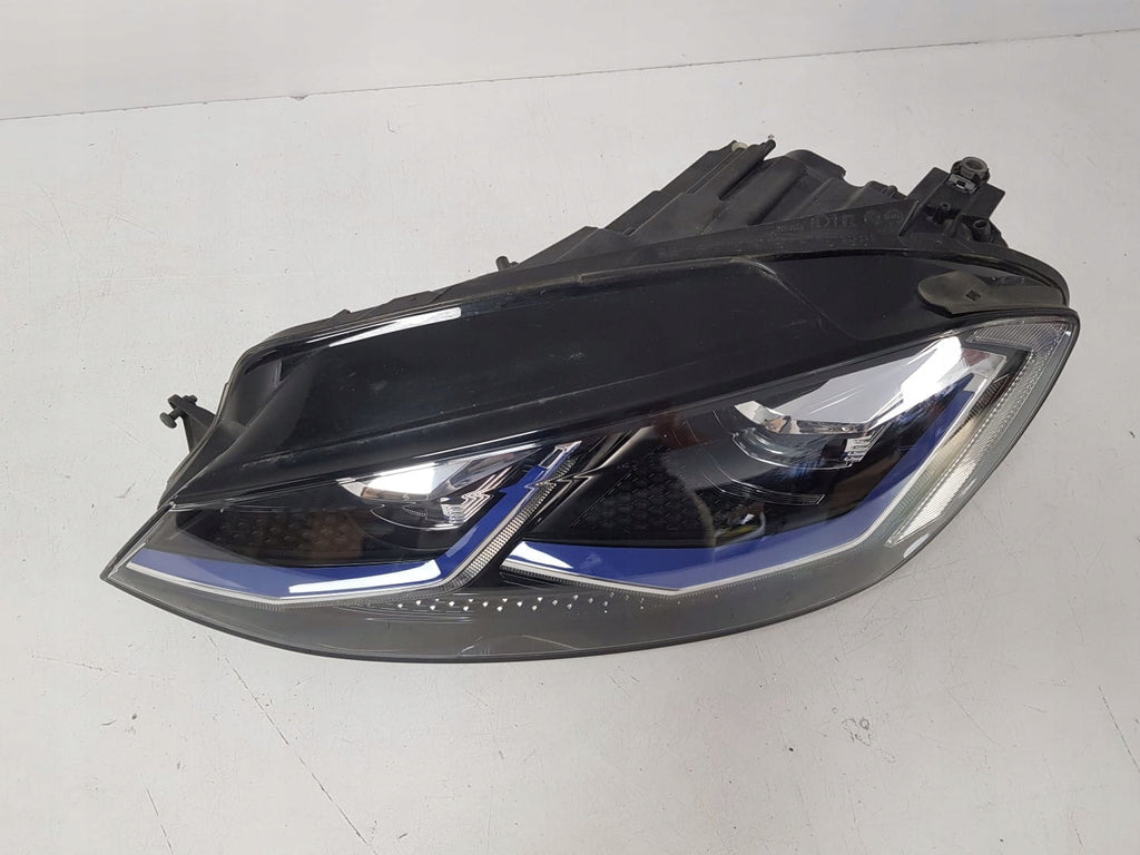 Frontscheinwerfer VW Golf VII 5G1941035N Full LED Links Scheinwerfer Headlight SCH7122515530tl