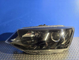 Frontscheinwerfer Skoda Fabia III 6V1941015B LED Links Scheinwerfer Headlight