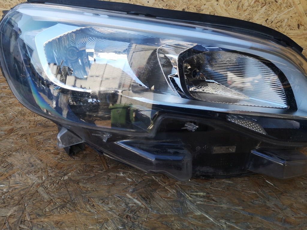 Frontscheinwerfer Peugeot Expert 9803572580 Rechts Scheinwerfer Headlight SCH9703546831qz