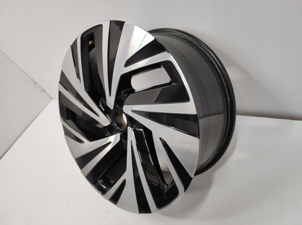 1x Alufelge 21 Zoll 9.0" 5x112 42ET 11A601025K VW Id.4 Rim Wheel FEL3072548626nt
