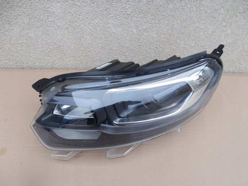 Frontscheinwerfer Fiat Scudo 9847748480-00 Links Scheinwerfer Headlight SCH5021521219jq