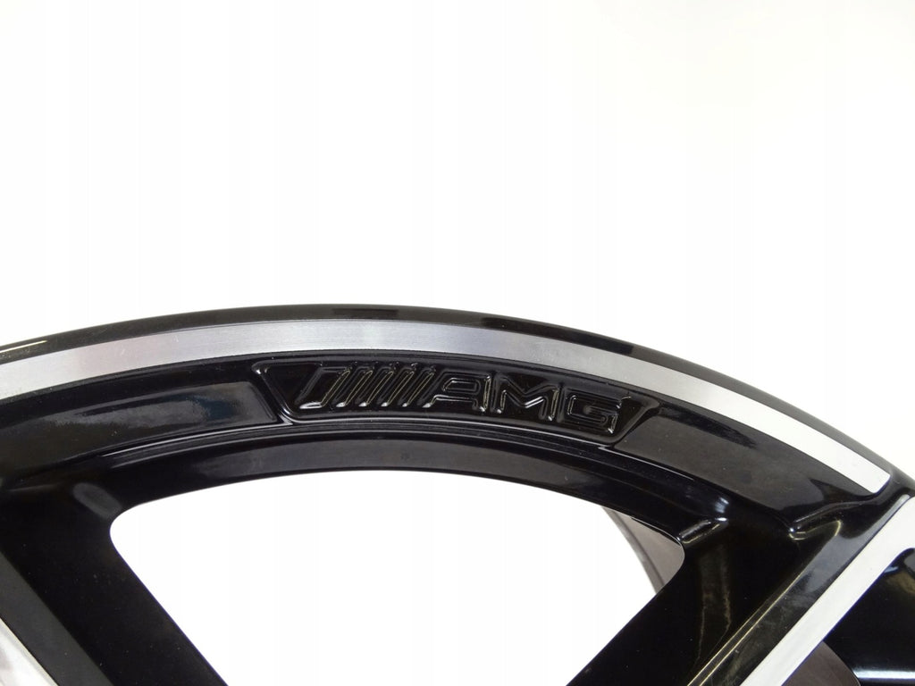 1x Alufelge 21 Zoll 11.0" 5x112 38ET A2924011700 Mercedes-Benz Gle Coupe FEL9790688043mj