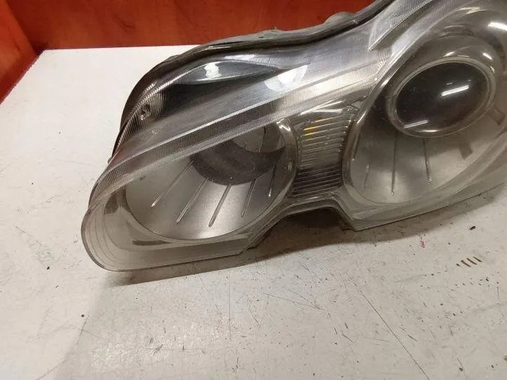 Frontscheinwerfer Jaguar Xf Links Scheinwerfer Headlight SCH3261510161zx